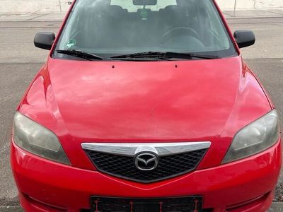 gebraucht Mazda 2 (kein TÜV)