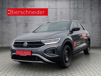 Gebraucht VW T-Roc Goal 150 PS (110 kW) 2025 Grau SUV