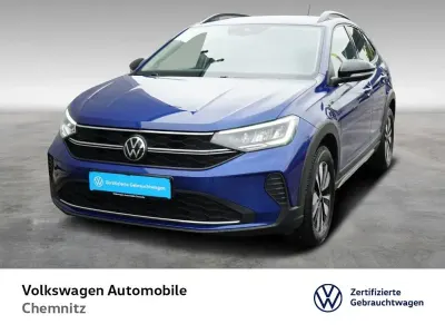 Gebraucht VW Taigo Goal 116 PS (85 kW) 2025 Blau SUV