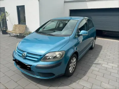 Gebraucht VW Golf IV 116 PS (85 kW) 2006 Blau Kleinwagen