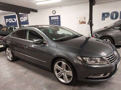 gebraucht VW CC Basis BMT *VOLLAUSSTATTUNG*TÜV(NEU)*