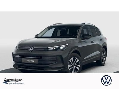 Gebraucht VW Tiguan 150 PS (110 kW) 2026 Schwarz SUV