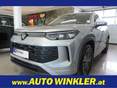 Brugt VW Tayron Life 150 HK (110 kW) 2025 Sølv SUV