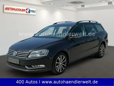 Gebraucht VW Passat