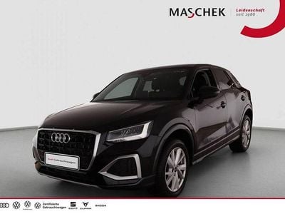 Usata Audi Q2 Advanced Plus 150 CV (110 kW) 2025 Nero SUV