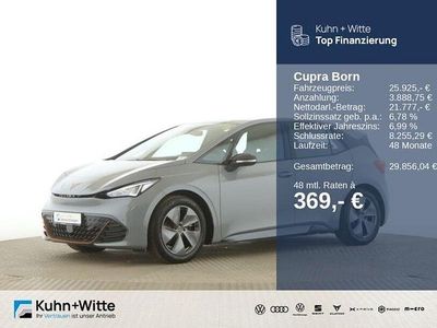 Gebraucht Cupra Born 150 kW (204 PS) 2023 Andere Kleinwagen
