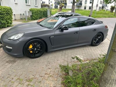 gebraucht Porsche Panamera 