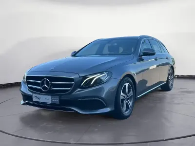 Gebraucht Mercedes E220