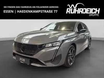 Gebraucht Peugeot 308