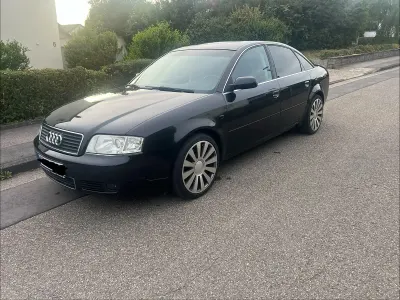 Gebraucht Audi A6