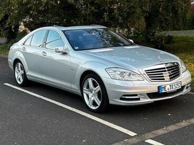 Mercedes S400