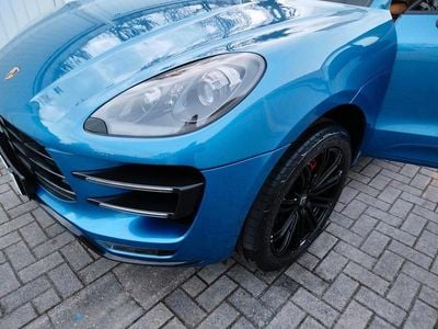 Porsche Macan Turbo