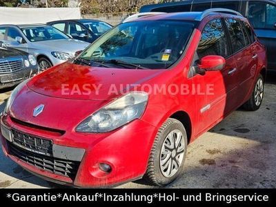 gebraucht Renault Clio GrandTour Expression 1.2 16V 75