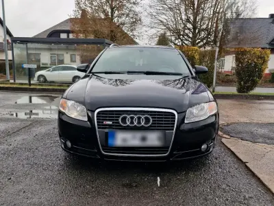 Gebraucht Audi A4 140 PS (102 kW) 2005 Schwarz Kombi