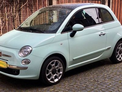 gebraucht Fiat 500 1,2 Lounge