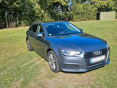 Gebraucht Audi A4 Comfort 170 PS (125 kW) 2018 Grau Kombi