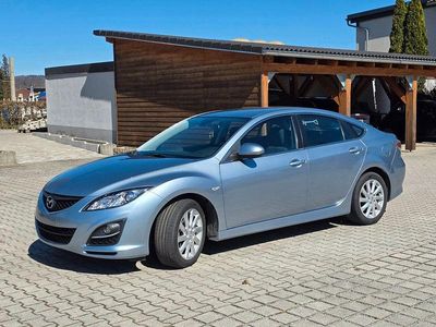 Gebraucht Mazda 6 155 PS (114 kW) 2012 Blau Limousine
