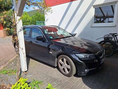 gebraucht BMW 320 3er d