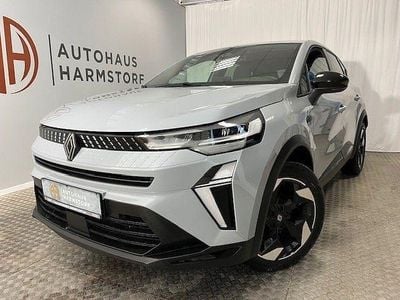Grau Gebraucht 2025 Renault Captur Techno SUV | 23.495 € (Guter Preis)