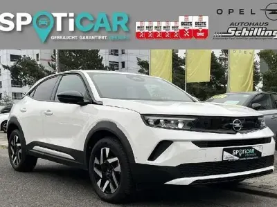 Gebraucht Opel Mokka Edition 136 PS (100 kW) 2025 Jade weiß SUV