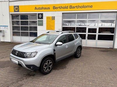 Gebraucht Dacia Duster Prestige 131 PS (96 kW) 2021 Grau SUV