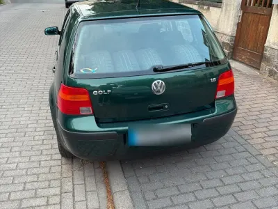 Gebraucht VW Golf IV