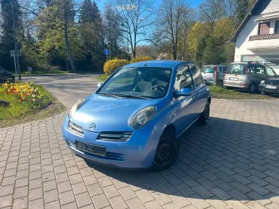 Gebraucht Nissan Micra