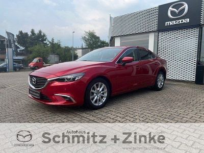 gebraucht Mazda 6 SKYACTIV-G 165 FWD SKYACTIV-Drive 121 kW (165