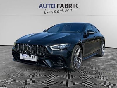 Mercedes AMG GT 53