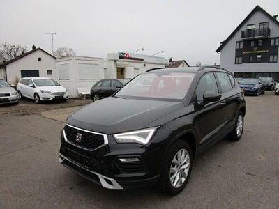 Schwarz Gebraucht 2022 Seat Ateca Style SUV | 24.450 € (Guter Preis)