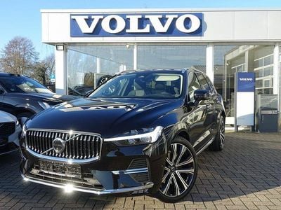 Schwarz Gebraucht 2023 Volvo XC60 Ultimate SUV | 48.900 € (Etwas zu teuer)