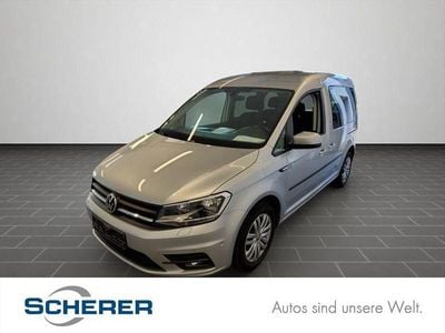 VW Caddy