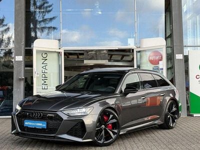 Gebraucht Audi RS6 Sport 600 PS (441 kW) 2022 Grau Kombi