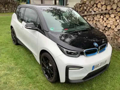 Usata BMW i3 125 kW (170 CV) 2022 Bianco Utilitaria