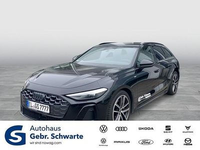 Brugt Audi A5 S-Line 150 HK (110 kW) 2026 Sort Stationcar