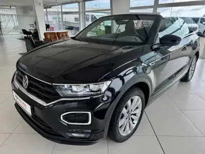 Gebraucht VW T-Roc R-line 150 PS (110 kW) 2021 Andere SUV