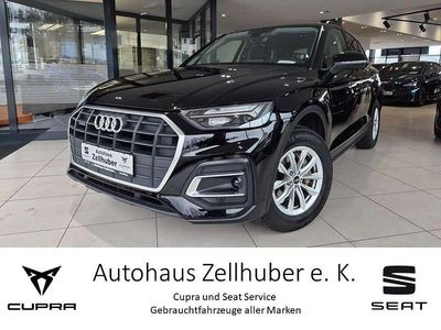 Usata Audi Q5 204 CV (150 kW) 2023 Nero SUV
