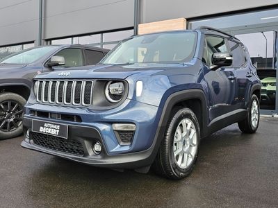 gebraucht Jeep Renegade Limited Mild-Hybrid 1.5 MultiAir 130 PS