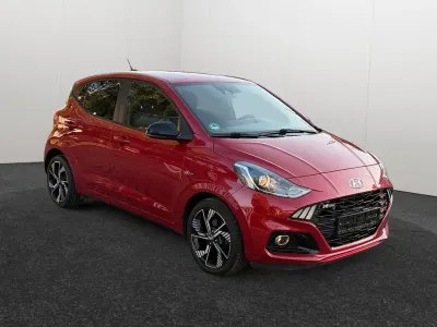 Gebraucht Hyundai i10