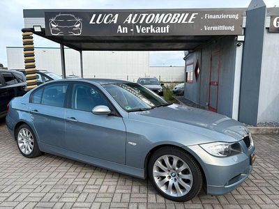 Usata BMW 320 Sport Line 150 CV (110 kW) 2005 Berlina