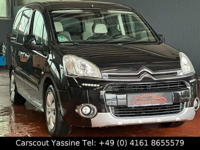 Gebraucht Citroën Berlingo SELECTION 114 PS (83 kW) 2015 Schwarz Van / Kleinbus