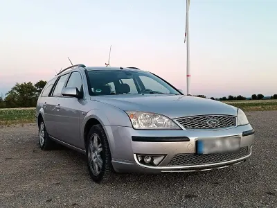 Gebraucht Ford Mondeo