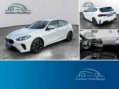 Gebraucht BMW 120 M Sport 170 PS (125 kW) 2024 Weiß Limousine