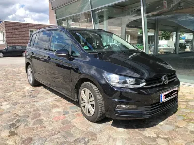 Używany VW Touran