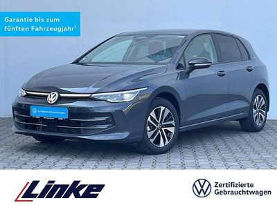 Usata VW Golf VIII 150 CV (110 kW) 2025 Grigio Berlina