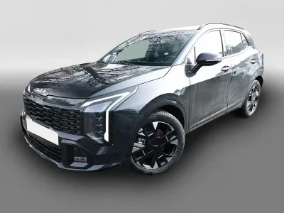 Nouă Kia Sportage GT-Line 239 CP (175 kW) 2026 Negru SUV