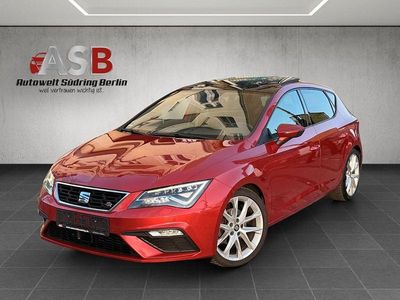 Rot Gebraucht 2020 Seat Leon FR Limousine | 13.499 € (Guter Preis)