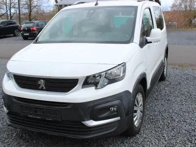 Gebraucht Peugeot Rifter