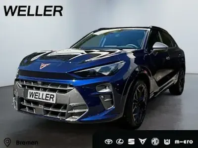 Usata Cupra Terramar VZ 265 CV (194 kW) 2025 Blu SUV