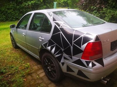 VW Bora